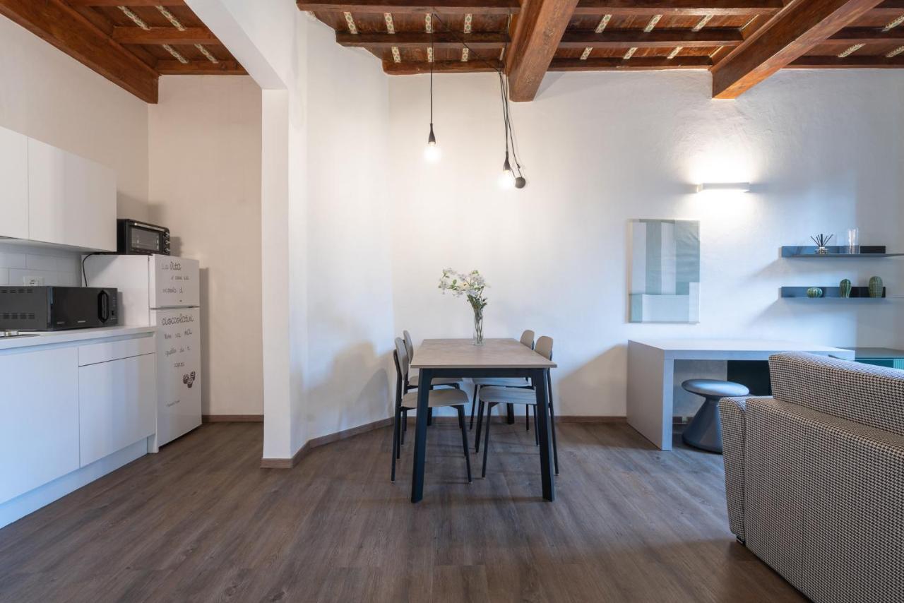 Elegant In San Gallo Apartment Florence