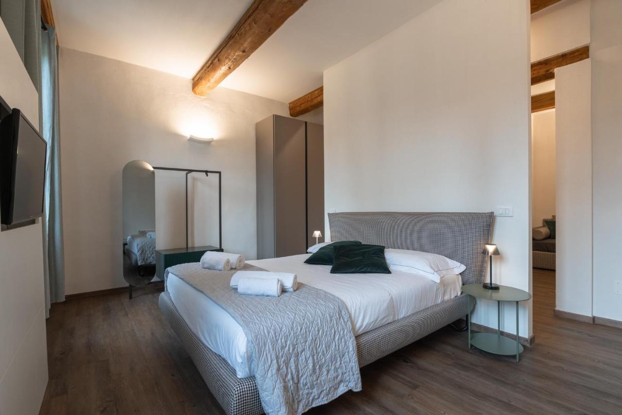 Apartment Elegant Green In San Gallo Florenz
