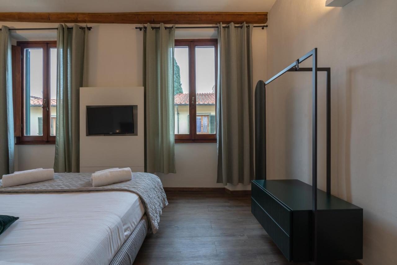 Elegant In San Gallo Apartment Florence